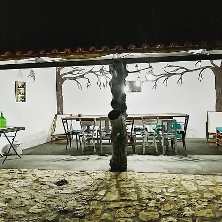 Turismo Rural casa da céu Amiais de Cima Exterior foto