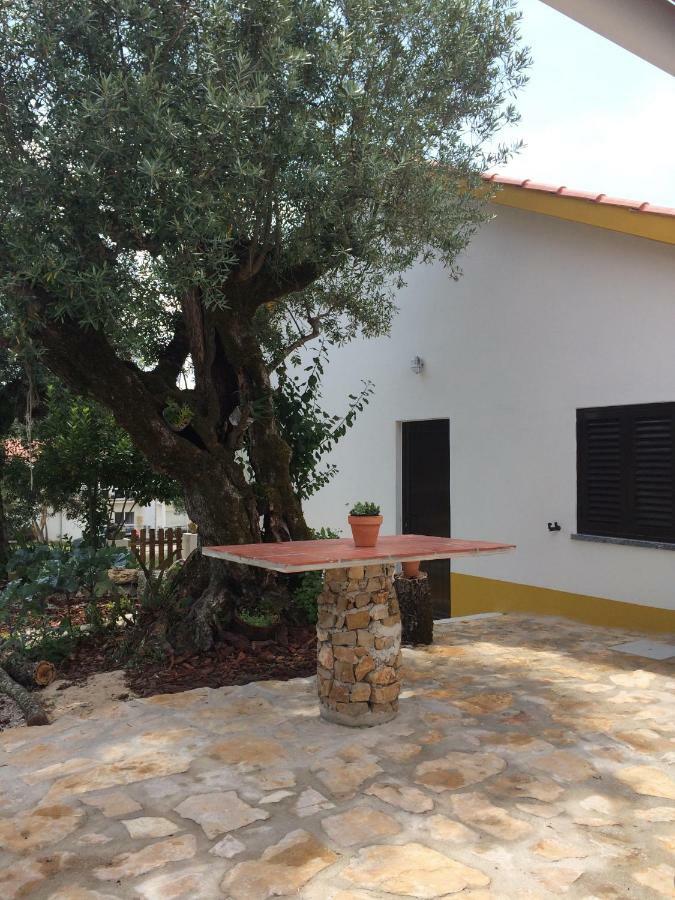 Turismo Rural casa da céu Amiais de Cima Exterior foto