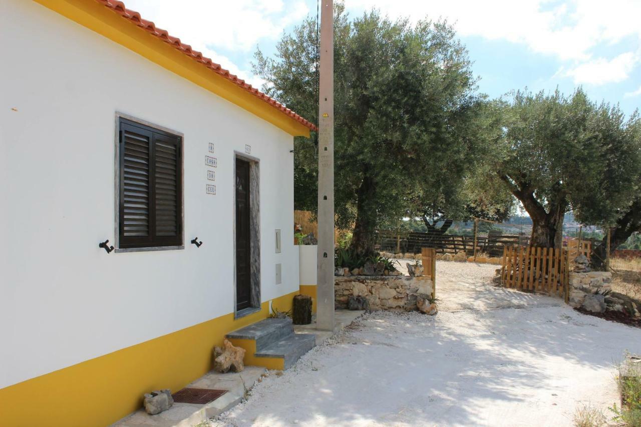 Turismo Rural casa da céu Amiais de Cima Exterior foto