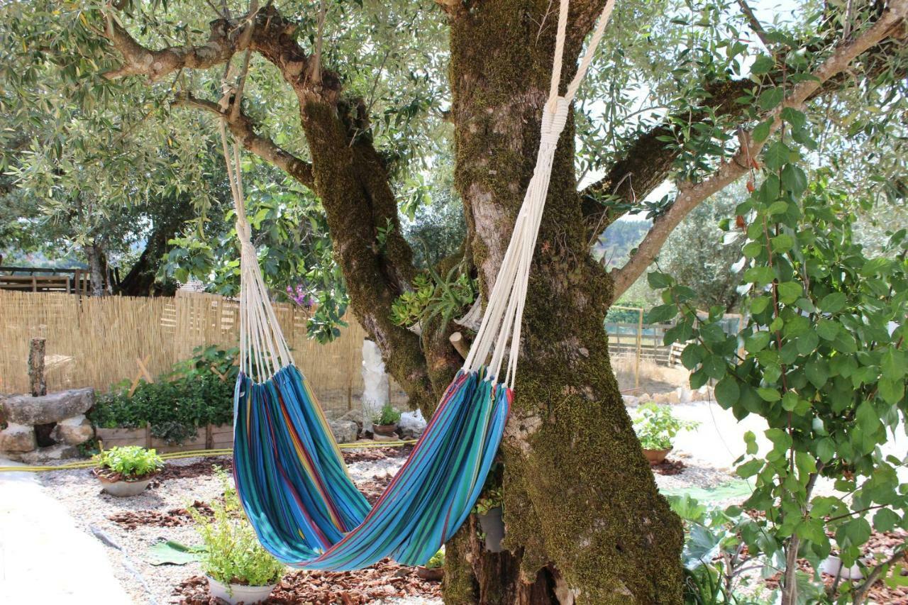 Turismo Rural casa da céu Amiais de Cima Exterior foto